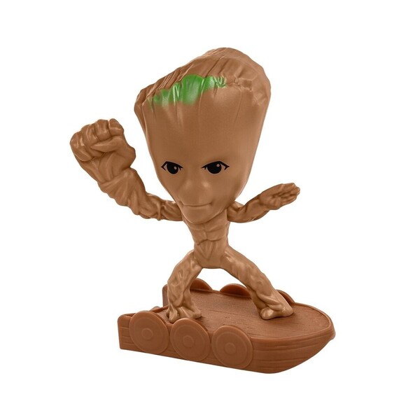 Groot 2022 Marvel Thor Love and Thunder McDonalds Happy Meal Toy - Picture 1 of 6